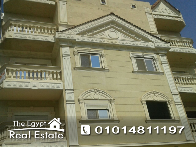 The Egypt Real Estate :Residential Apartments For Rent in 2nd - Second Quarter West (Villas) - Cairo - Egypt :Photo#2