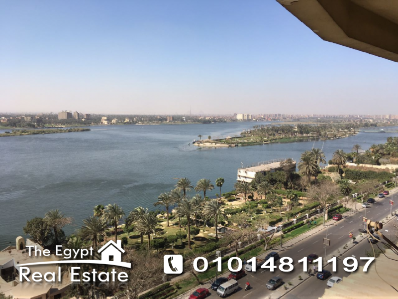 ذا إيجبت ريل إستيت :سكنى شقق للإيجار فى كورنيش المعادى - القاهرة - مصر :Photo#1