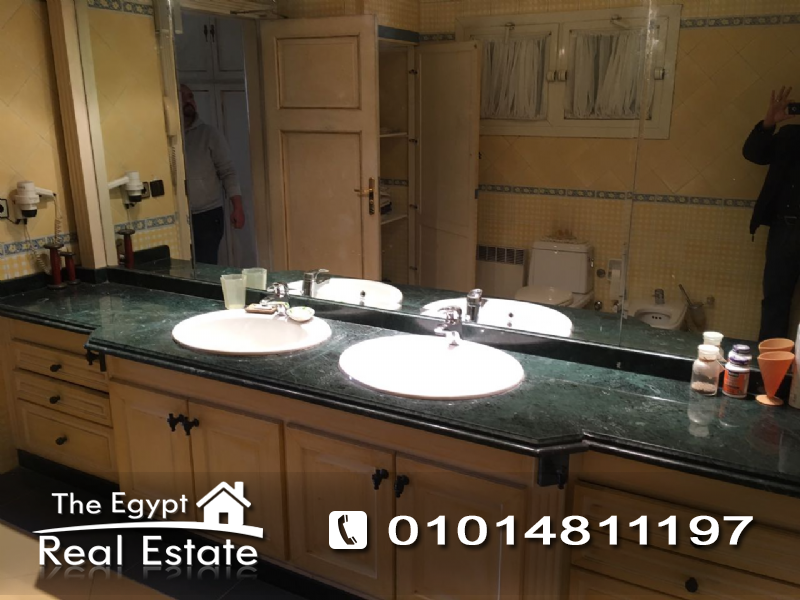 The Egypt Real Estate :Residential Apartments For Rent in Cornish El Maadi - Cairo - Egypt :Photo#10