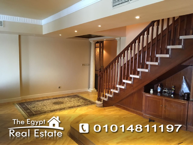 The Egypt Real Estate :Residential Apartments For Rent in Cornish El Maadi - Cairo - Egypt :Photo#3
