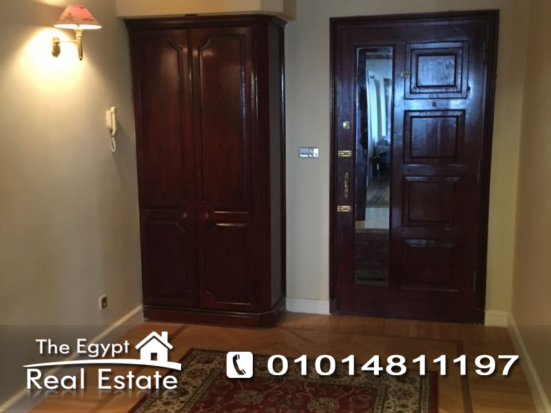 The Egypt Real Estate :Residential Apartments For Rent in Cornish El Maadi - Cairo - Egypt :Photo#4
