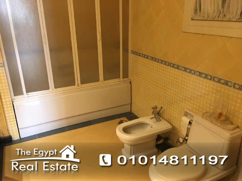 The Egypt Real Estate :Residential Apartments For Rent in Cornish El Maadi - Cairo - Egypt :Photo#5