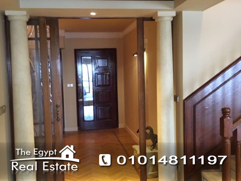 The Egypt Real Estate :Residential Apartments For Rent in Cornish El Maadi - Cairo - Egypt :Photo#6