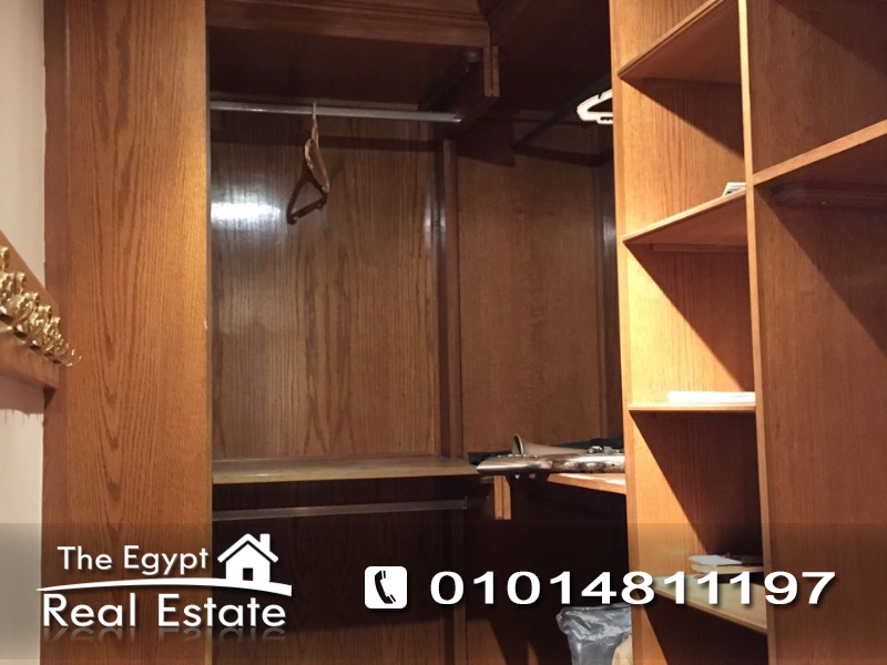 The Egypt Real Estate :Residential Apartments For Rent in Cornish El Maadi - Cairo - Egypt :Photo#8