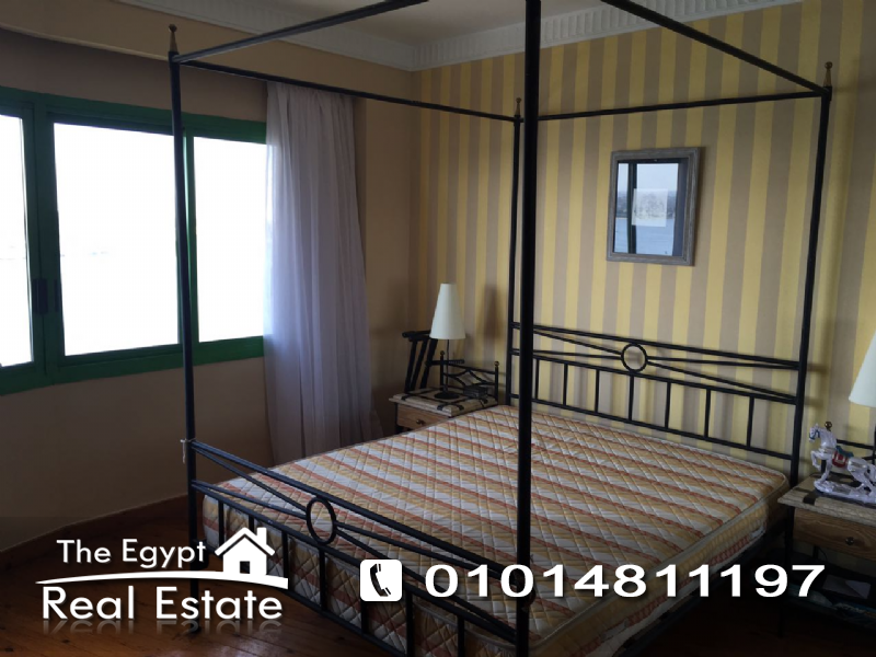 The Egypt Real Estate :Residential Apartments For Rent in Cornish El Maadi - Cairo - Egypt :Photo#9