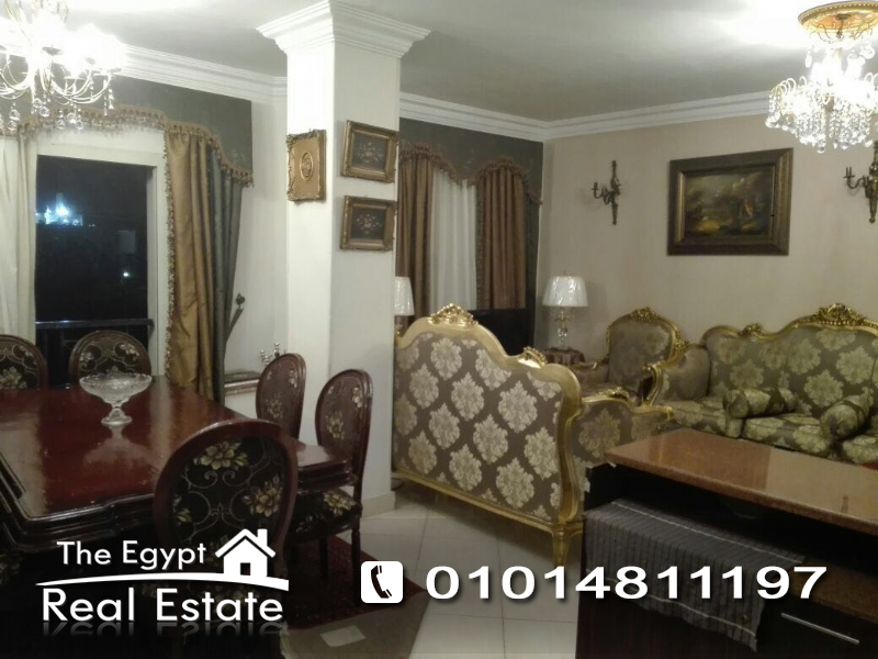 The Egypt Real Estate :1619 :Residential Apartments For Rent in Amn Aam - Cairo - Egypt