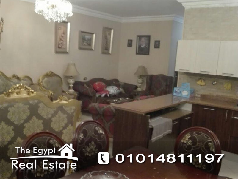 The Egypt Real Estate :Residential Apartments For Sale in Amn Aam - Cairo - Egypt :Photo#6