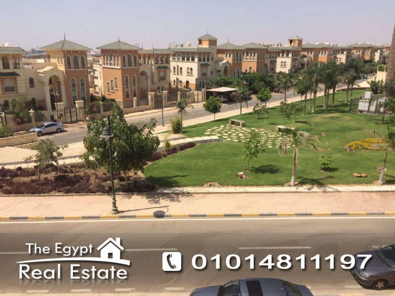 The Egypt Real Estate :1620 :Residential Villas For Sale in  Al Dyar Compound - Cairo - Egypt