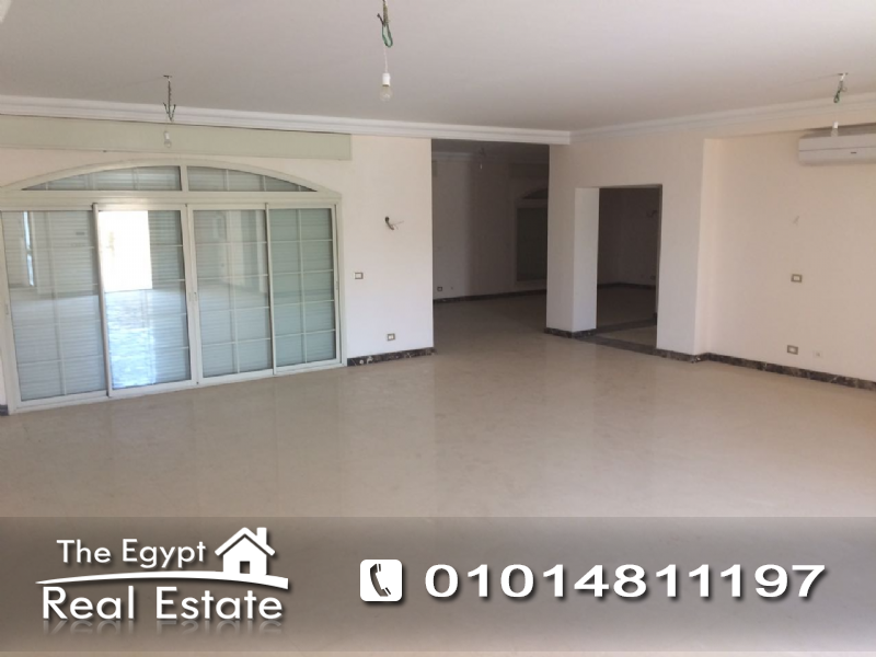 The Egypt Real Estate :Residential Villas For Sale in Al Dyar Compound - Cairo - Egypt :Photo#2