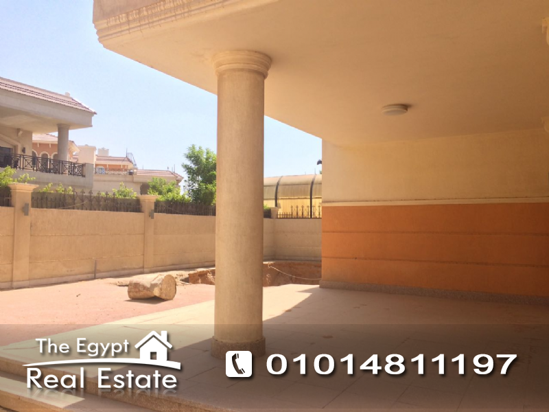 The Egypt Real Estate :Residential Villas For Sale in Al Dyar Compound - Cairo - Egypt :Photo#3