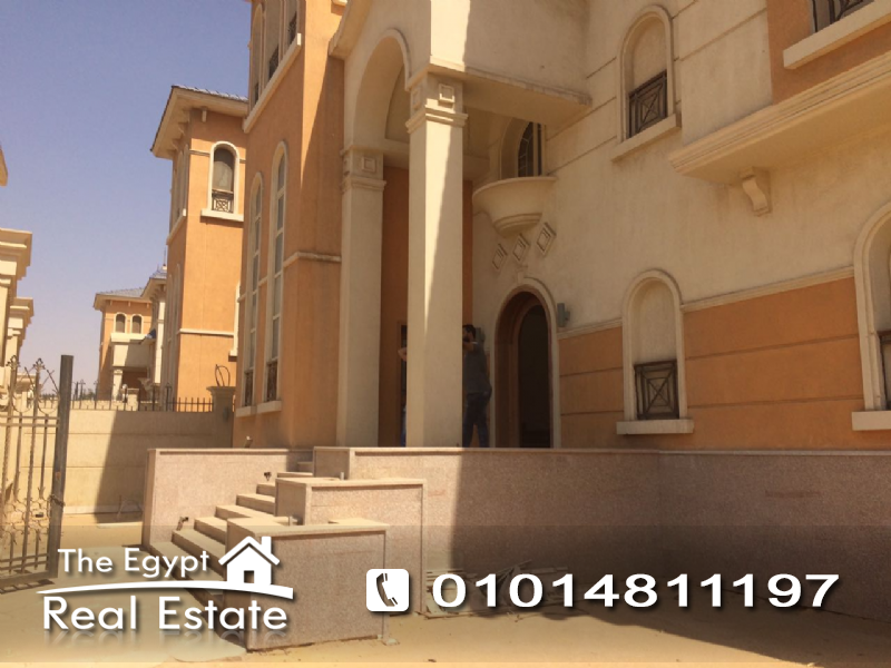 The Egypt Real Estate :Residential Villas For Sale in Al Dyar Compound - Cairo - Egypt :Photo#4