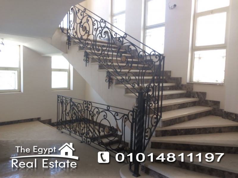 The Egypt Real Estate :Residential Villas For Sale in Al Dyar Compound - Cairo - Egypt :Photo#6