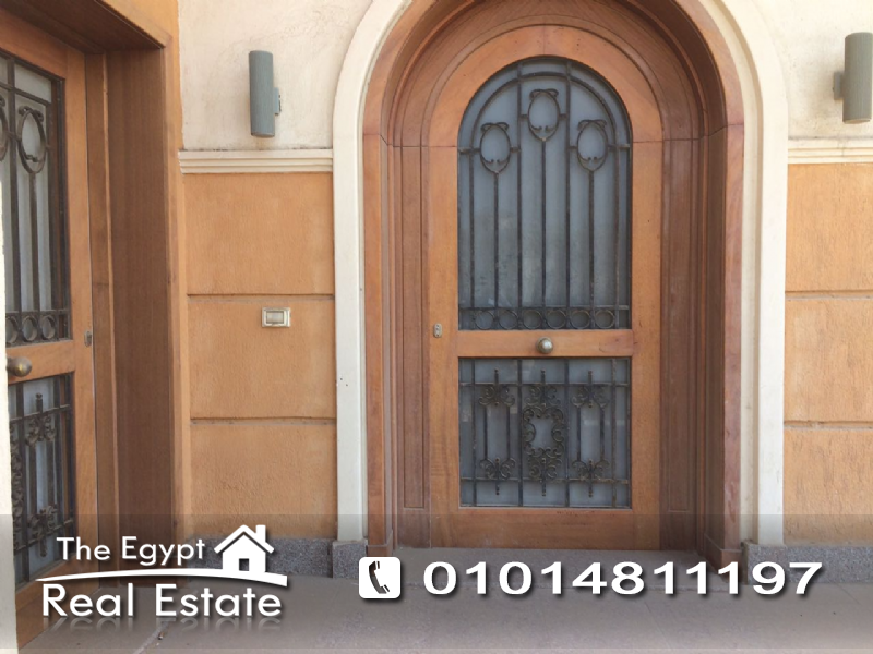 The Egypt Real Estate :Residential Villas For Sale in Al Dyar Compound - Cairo - Egypt :Photo#7