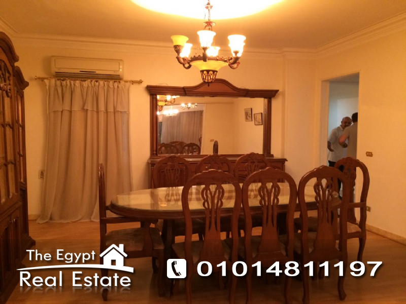 The Egypt Real Estate :Residential Ground Floor For Rent in Choueifat - Cairo - Egypt :Photo#2