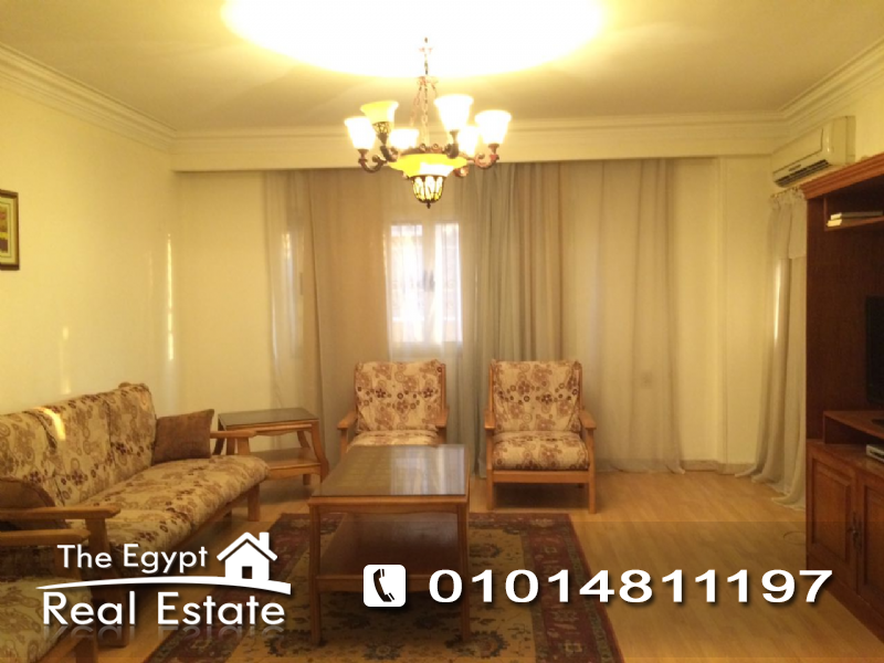 The Egypt Real Estate :Residential Ground Floor For Rent in Choueifat - Cairo - Egypt :Photo#3