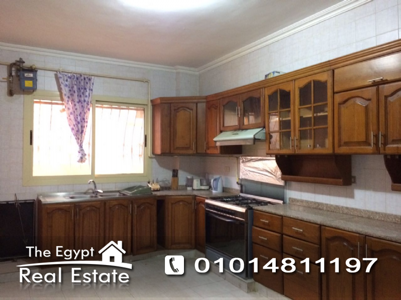 ذا إيجبت ريل إستيت :سكنى دور أرضى للإيجار فى الشويفات - القاهرة - مصر :Photo#4