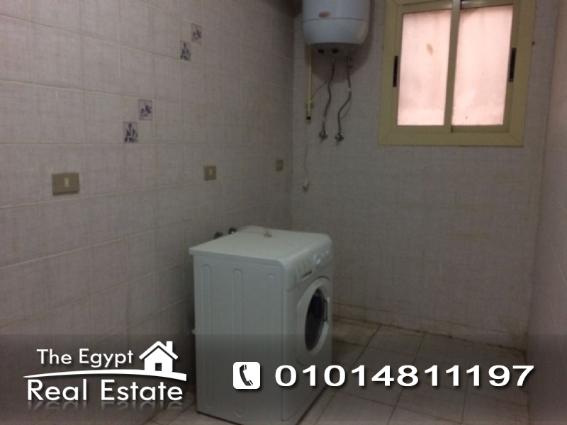 The Egypt Real Estate :Residential Ground Floor For Rent in Choueifat - Cairo - Egypt :Photo#5