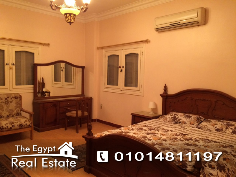 The Egypt Real Estate :Residential Ground Floor For Rent in Choueifat - Cairo - Egypt :Photo#7