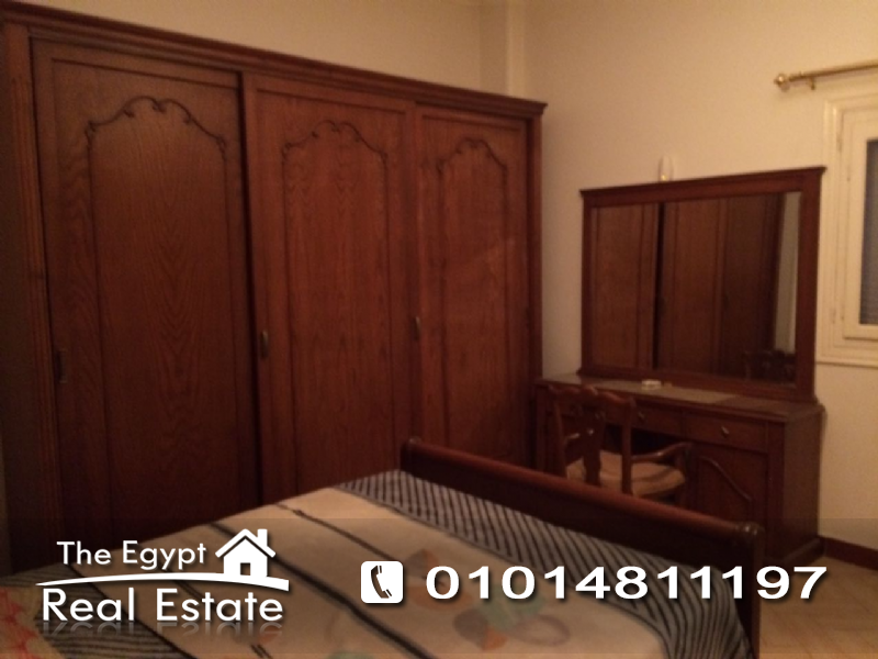The Egypt Real Estate :Residential Ground Floor For Rent in Choueifat - Cairo - Egypt :Photo#8