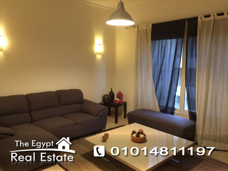 The Egypt Real Estate :1622 :Residential Apartments For Rent in  New Cairo - Cairo - Egypt