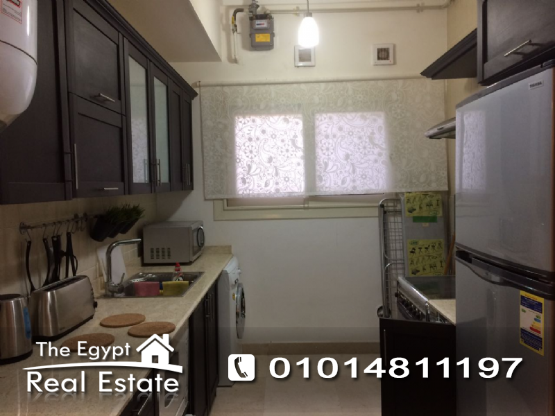 The Egypt Real Estate :Residential Apartments For Rent in New Cairo - Cairo - Egypt :Photo#2