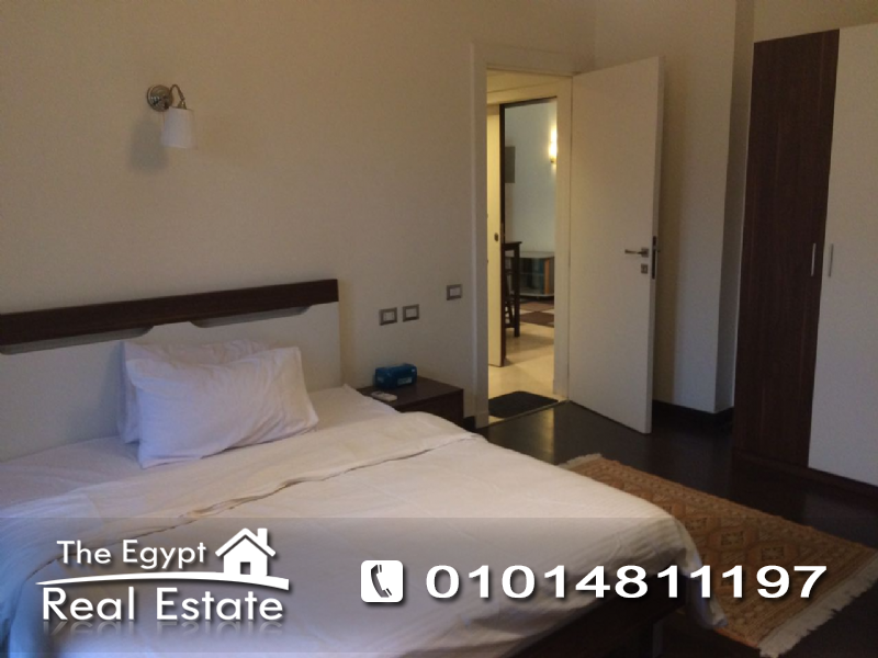 The Egypt Real Estate :Residential Apartments For Rent in New Cairo - Cairo - Egypt :Photo#3