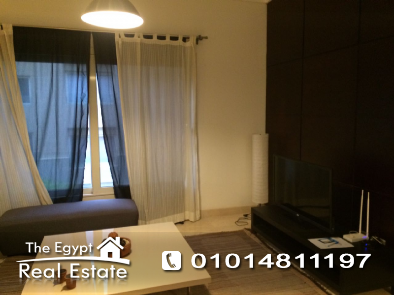 The Egypt Real Estate :Residential Apartments For Rent in New Cairo - Cairo - Egypt :Photo#4