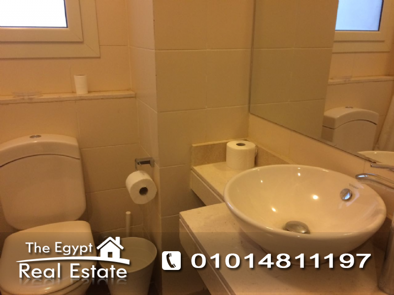 The Egypt Real Estate :Residential Apartments For Rent in New Cairo - Cairo - Egypt :Photo#5