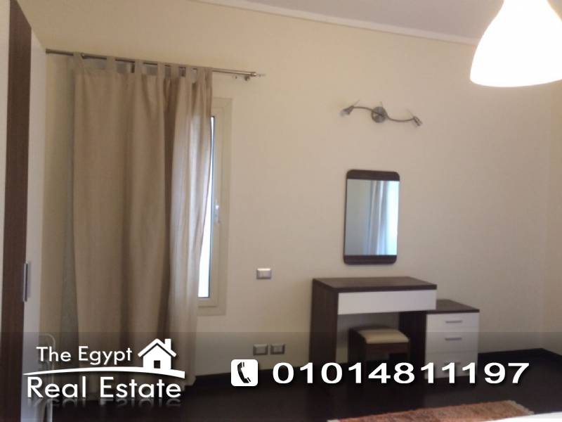 The Egypt Real Estate :Residential Apartments For Rent in New Cairo - Cairo - Egypt :Photo#7