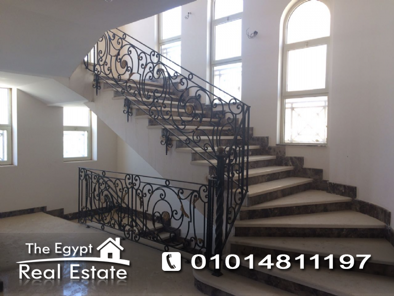 The Egypt Real Estate :1623 :Residential Villas For Rent in  Dyar Compound - Cairo - Egypt
