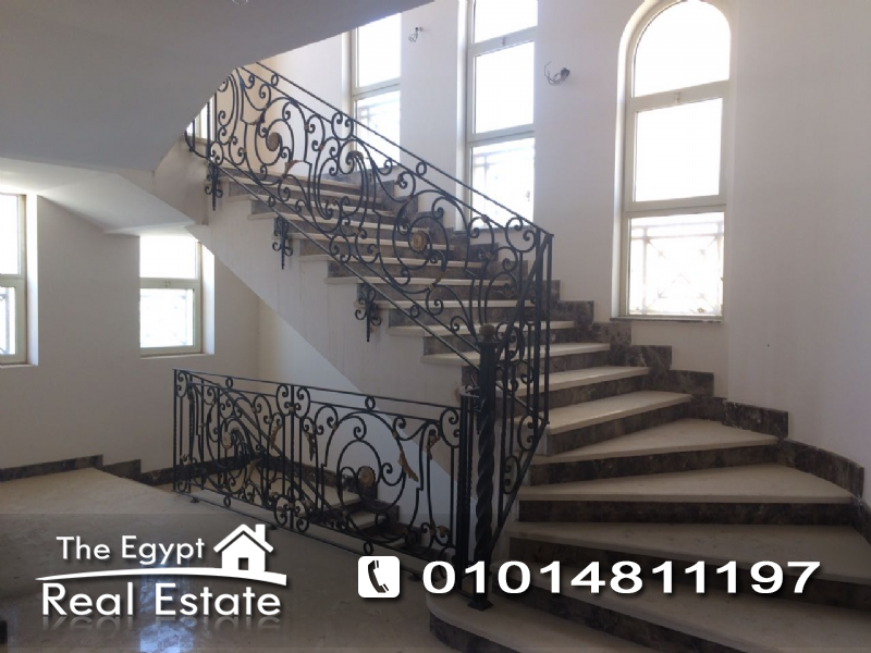 The Egypt Real Estate :Residential Villas For Rent in Dyar Compound - Cairo - Egypt :Photo#1