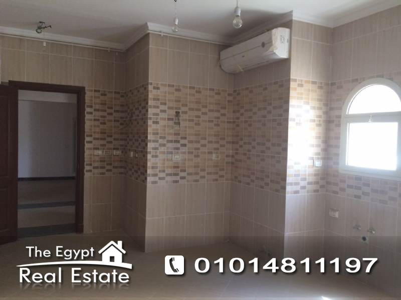 The Egypt Real Estate :Residential Villas For Rent in Dyar Compound - Cairo - Egypt :Photo#3