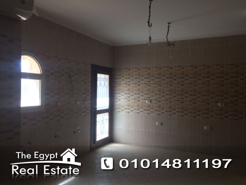 The Egypt Real Estate :Residential Villas For Rent in Dyar Compound - Cairo - Egypt :Photo#4