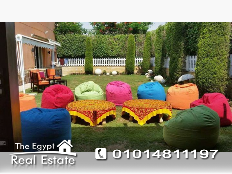 The Egypt Real Estate :1624 :Residential Villas For Sale in  Al Rehab City - Cairo - Egypt