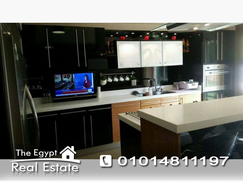 The Egypt Real Estate :Residential Villas For Sale in Al Rehab City - Cairo - Egypt :Photo#2