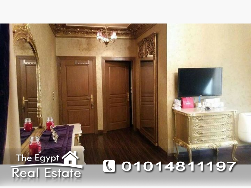 The Egypt Real Estate :Residential Villas For Sale in Al Rehab City - Cairo - Egypt :Photo#4