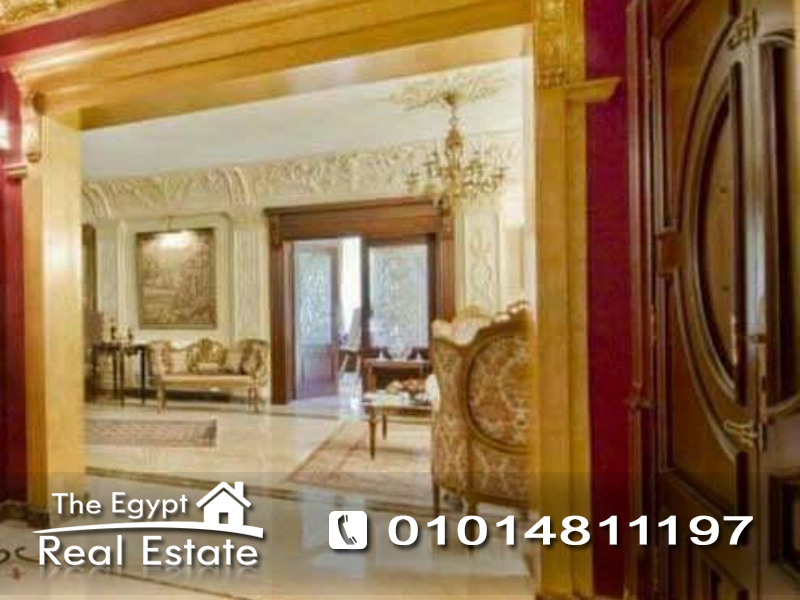 The Egypt Real Estate :Residential Villas For Sale in Al Rehab City - Cairo - Egypt :Photo#6