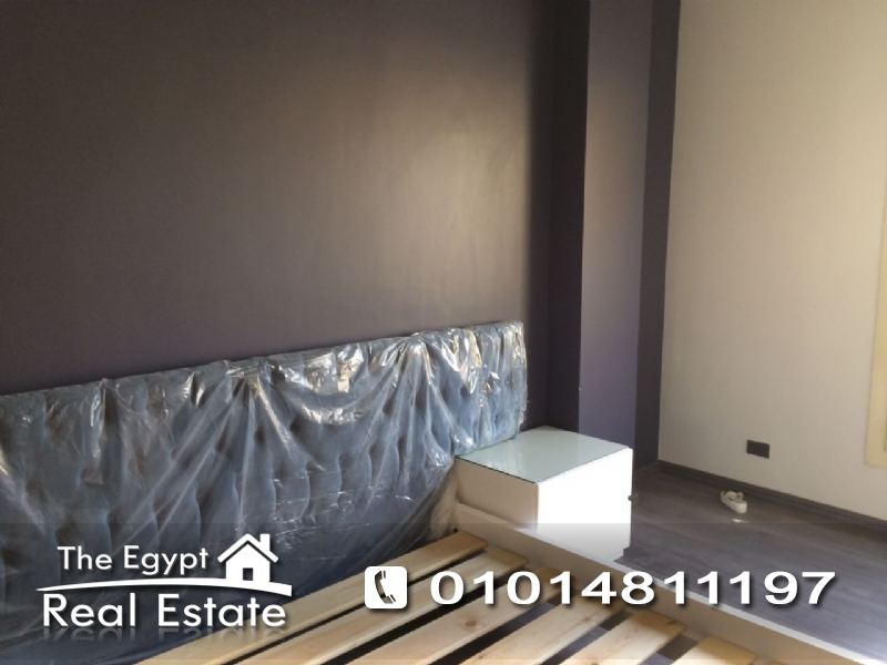 The Egypt Real Estate :Residential Studio For Rent in New Cairo - Cairo - Egypt :Photo#3
