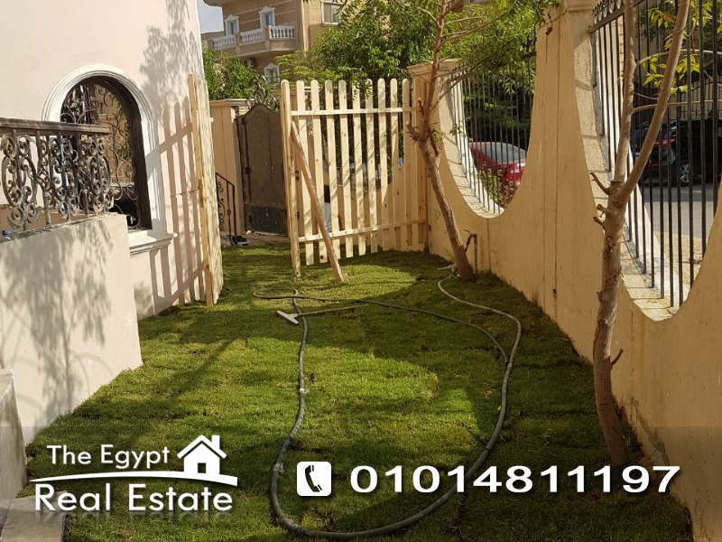 ذا إيجبت ريل إستيت :سكنى دور أرضى للإيجار فى  الحي الثاني غرب (الفيلات) - القاهرة - مصر
