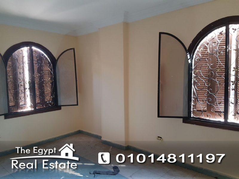 The Egypt Real Estate :Residential Ground Floor For Rent in 2nd - Second Quarter West (Villas) - Cairo - Egypt :Photo#3