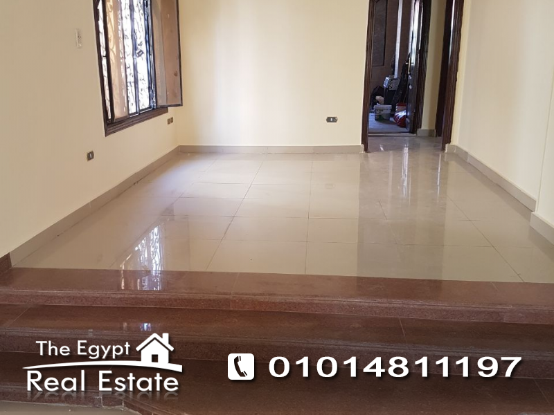 The Egypt Real Estate :Residential Ground Floor For Rent in 2nd - Second Quarter West (Villas) - Cairo - Egypt :Photo#4