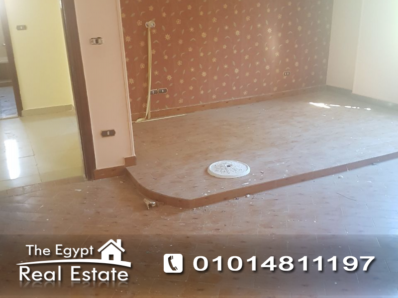 The Egypt Real Estate :Residential Ground Floor For Rent in 2nd - Second Quarter West (Villas) - Cairo - Egypt :Photo#5
