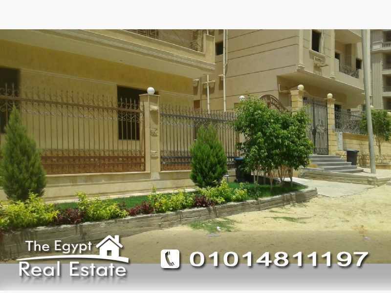 The Egypt Real Estate :1627 :Residential Apartments For Sale in El Banafseg Buildings - Cairo - Egypt