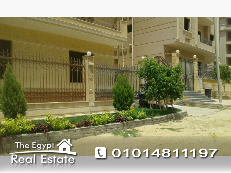 The Egypt Real Estate :1627 :Residential Apartments For Sale in  El Banafseg Buildings - Cairo - Egypt