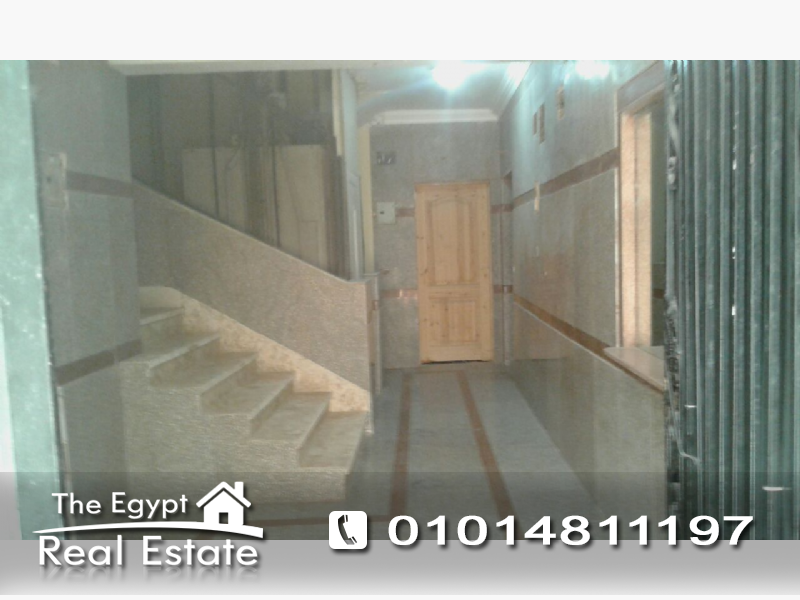 The Egypt Real Estate :Residential Apartments For Sale in El Banafseg Buildings - Cairo - Egypt :Photo#2