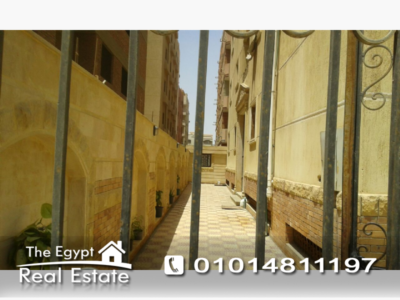 The Egypt Real Estate :Residential Apartments For Sale in El Banafseg Buildings - Cairo - Egypt :Photo#6