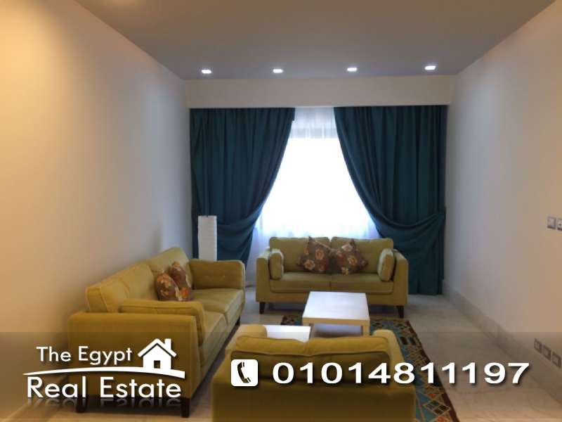 The Egypt Real Estate :1628 :Residential Apartments For Rent in  The Waterway Compound - Cairo - Egypt