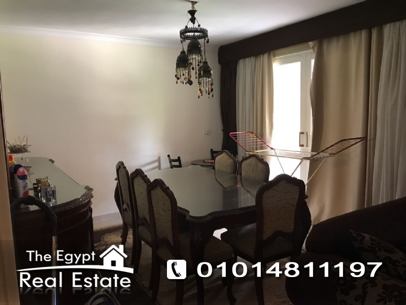 The Egypt Real Estate :1629 :Residential Apartments For Rent in  Al Rehab City - Cairo - Egypt