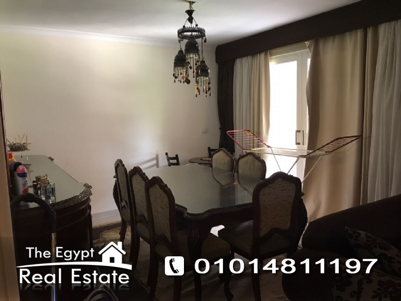 The Egypt Real Estate :Residential Apartments For Rent in Al Rehab City - Cairo - Egypt :Photo#1