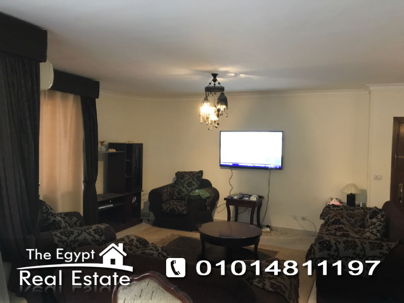 The Egypt Real Estate :Residential Apartments For Rent in Al Rehab City - Cairo - Egypt :Photo#8